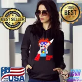 Awesome Rugrats Meets Child’s Play Chuckie Horror Shirt