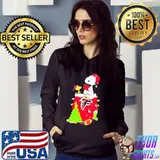 Awesome Snoopy atlanta falcons NFL christmas 2021 new shirt