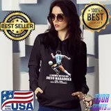 Awesome Top Legends Never Die Diego Maradona 1960 2020 Thank You For The Memories Shirt