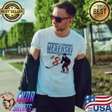 Awesome Top Zach Werenski Columbus Hockey Official Shirt