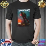 Awesome travis Scott Shirt Unisex