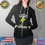 Awesome Vip Frog Let Me Pour You A Tall Glass Of Get Over It Oh And Here’S A Straw So You Can Suck It Up Shirt Full Zip Hooded