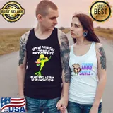 Awesome Vip Frog Let Me Pour You A Tall Glass Of Get Over It Oh And Here’S A Straw So You Can Suck It Up Shirt Tank Top