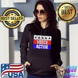 Awesome voice Actor Voice Over Artist T-Shirt