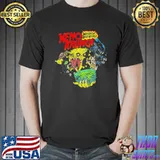 Awesome Xeno Krunch Unisex T-Shirt