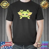 Baby Of Leaves Shirt Unisex