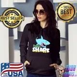 Baby Song Daddy Shark Father Shirt