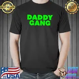 Barstool sports store call her daddy daddy gang s Unisex