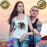 Bavaria Germany Flag Shirt Tank Top