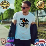 Bavaria Germany Flag Shirt Unisex