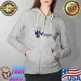 Bernie For 2020 President Bernie Sanders Rick Sanchez Shirts Full Zip Hooded