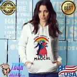 Bernie Sanders Is Magical Red Unicorn Shirts