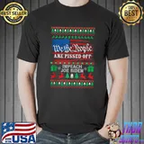 Best american Flag USA Freedom Political Conservative Christmas T-s Unisex