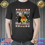 Best Anti Biden Funny Joe Biden Republican Christmas Ugly Sweater T- Unisex