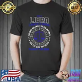 Best As a libra i have 3 sides the quiet and sweet the fun and crazy and the side you never want to see Unisex
