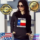 Best Beto for Governor Texas Vote O’Rourke 2022 Anti Abbott Shirt