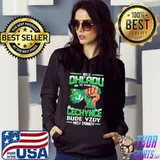 Best bez OhL'adu Cechynce Bude Vzdy Moj Domov Shirt