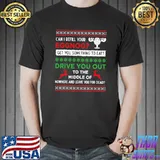 Best Can I Refill Your Eggnog - Funny Christmas Vacation Quote T-Shirt