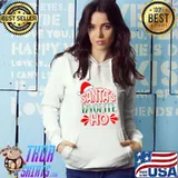 Best christmas Santas Favorite Ho T-Shirt