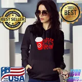 Best Coffee Queen Red Cup Starbucks Holiday Unisex T-Shirt