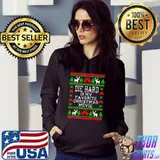 Best die-Hard Is My Favorite Christmas Movie Funny Ugly Christmas T-Shirt