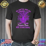 Best Dragon No Matter How Big A Hammer I Use I Can't Pound Common Sense Into Stupid People Shirt