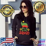 Best elf squad shirts for family T-Shirt