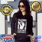 Best Falconry Shirt