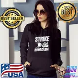 Best funny Bowling Team - Bowler Strike Bowlgasm Bowling T-Shirt