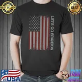 Best Funny Let's Go Branson Brandon Conservative Anti Liberal T-shirt