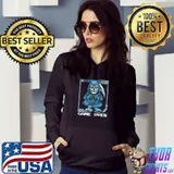 Best game Over Grim Reaper Video Gamer Halloween Costume T-Shirt