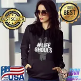 Best halloween hash tag life ghouls trick or treat Premium T-Shirt