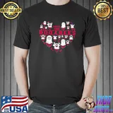 Best Heart Check your boo bees shirt