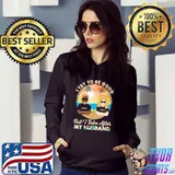 Best I Try To Be Good But I Take After My Husband Shirt