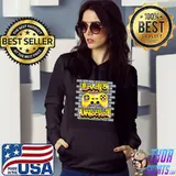 Best kids 8 Year Old 8th Video Gamer Gaming Birthday Party Boys Girls T-Shirt