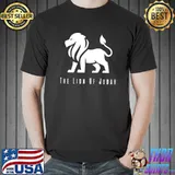 Best Loin Of Judah Christian Gear T-shirt