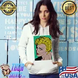Best Madonna Female Singer Pop Queen Vintage Shirt
