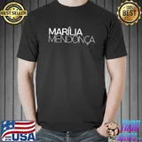 Best marilia Mendonca Brazilian Shirt Unisex
