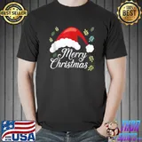 Best merry Christmas New Year Celebration T-Shirt Unisex