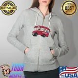 Best Muss Bus 2021 Full Zip Hooded
