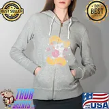 Best my Roll Are Trash Dice Racoon Shirt Full Zip Hooded