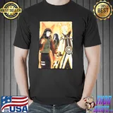 Best Naruto Shippuden NaruHina Uchiha Sarada Shirt Unisex