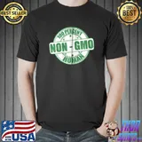 Best Non-GMO 100 percent Humanity T-shirt