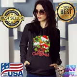 Best Official Donald Duck Merry Christmas shirt