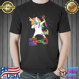 Best Official Mechanic Dabbing Unicorn 2021 Shirt