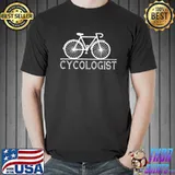 Best Premium The Bicycle Cycologist Shirt Unisex