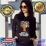 Best reading Can Seriously Damage Your Ignorance Tree Book Shirt