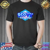 Best Scott the woz logo 2021 shirt