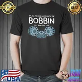 Best Sewing It’s All Fun And Games Until The Bobbin Runs Out Shirt