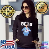 Best Super Beto O’Rourke Texas Governor Beto Shirt